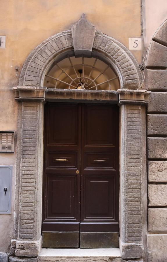 Appartamento Centro Storico Di Roma, Piazza Navona 外观 照片