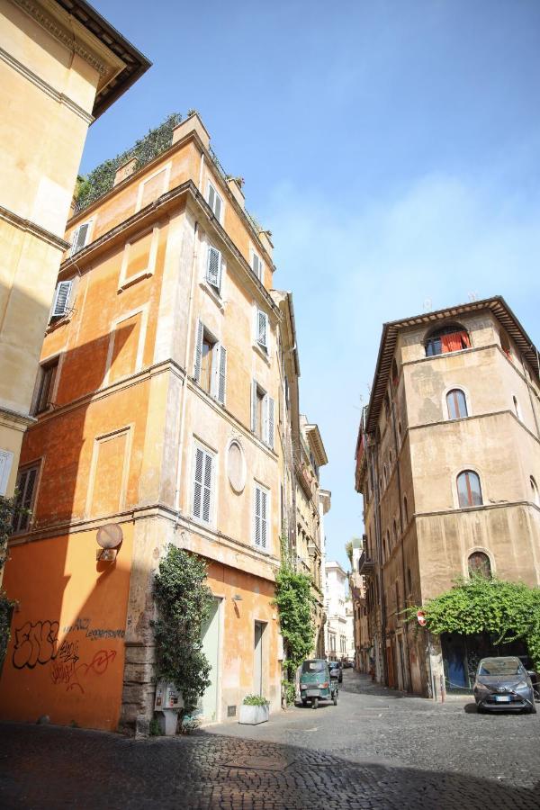 Appartamento Centro Storico Di Roma, Piazza Navona 外观 照片