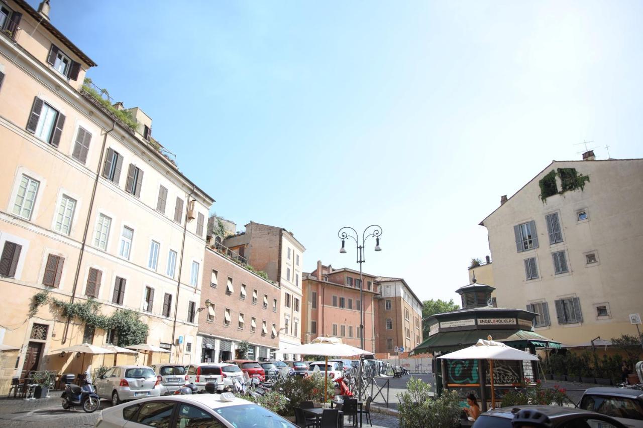 Appartamento Centro Storico Di Roma, Piazza Navona 外观 照片